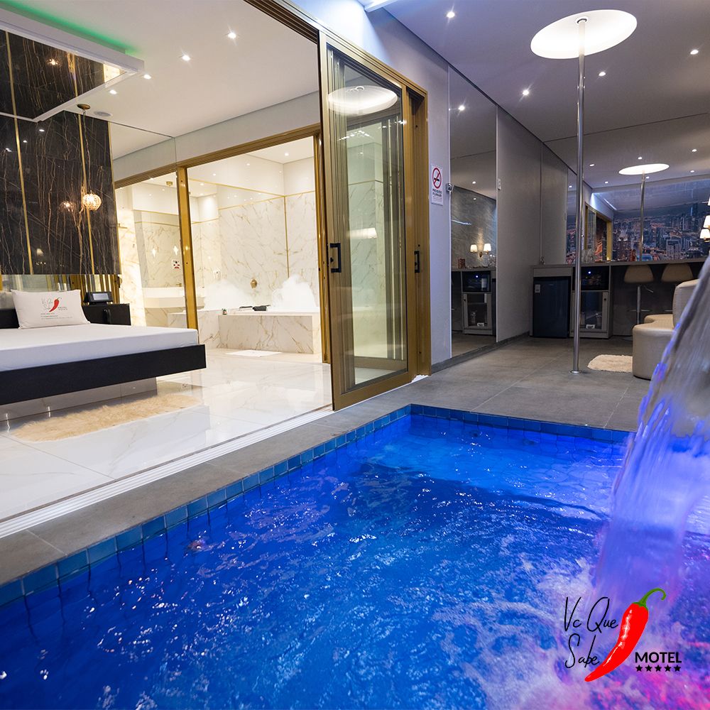 Detalhe da Suíte 01 - Dubai