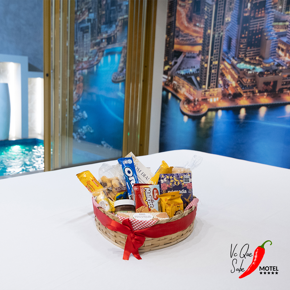 Detalhe da Suíte 01 - Dubai