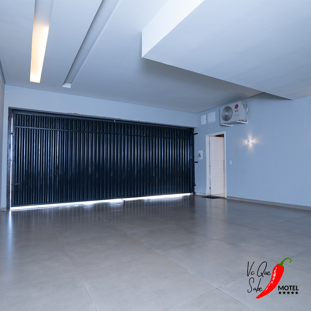 Detalhe da Suíte 01 - Dubai