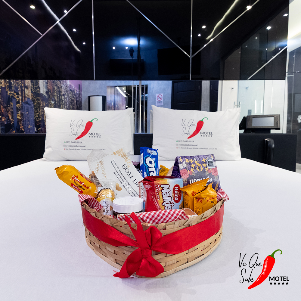 Detalhe da Suíte 08 - Nova York